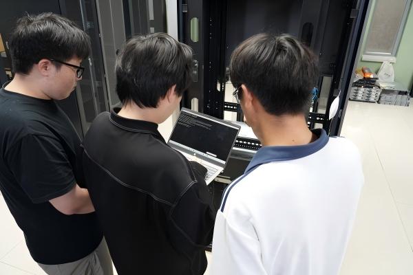 实训环境实拍 23